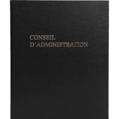 Registre Conseils d'Administration Le DAUPHIN 932D