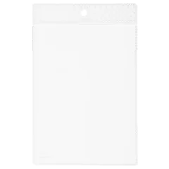 Photo DURABLE : Pochette de protection à suspendre pour document A6 2297-19