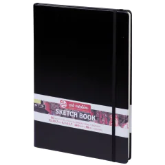 Photo Carnet à croquis - 210 x 297 mm - A la française ROYAL TALENS Art Creation