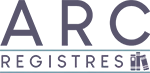 ARC-Registres : Livre de Police, agenda, Registre de Compatabilité